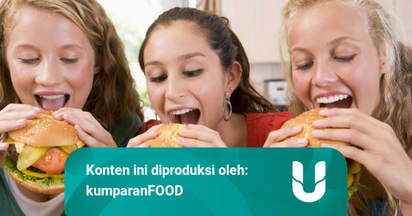 Kenapa Makan Junk Food Bisa Bikin Bahagia?